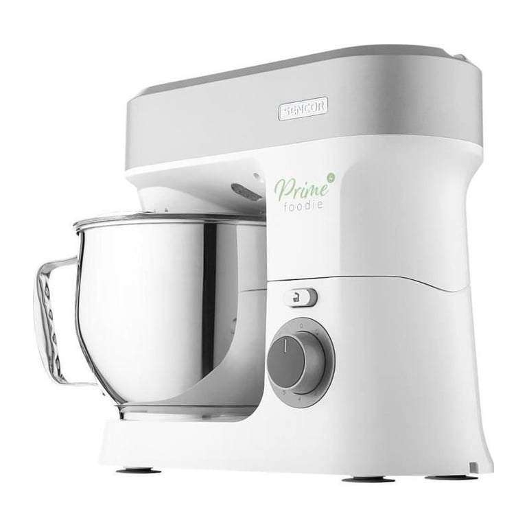 Robot Pâtissier SENCOR STM 3789SL – 1200W, Bol Acier Inox, 5L - vue 3