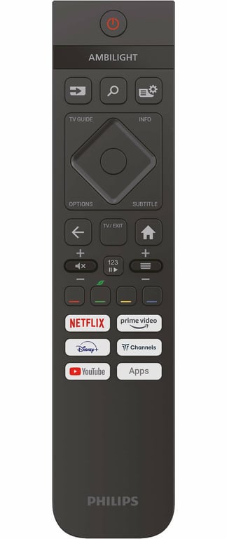 PHILIPS Téléviseur Led 50 pouces UHD 4K 50PUS7609 - vue 4