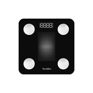 PESE-PERSONNE 15564 BUNDLE IMPÉDANCEMÈTRE CONNECTÉ ET CORDE A SAUTER GR TERRAILLON - GYMFITCONNECT