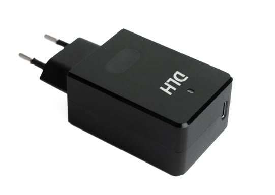 DLH Alimentation secteur USB-C 65W pour ordinateurs portables