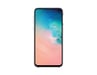 Samsung EF-VG970 coque de protection pour téléphones portables 14,7 cm (5.8'') Housse Blanc Samsung Galaxy S10e