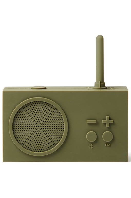 Enceinte Bluetooth et Radio FM TYKHO 3 - vue 5