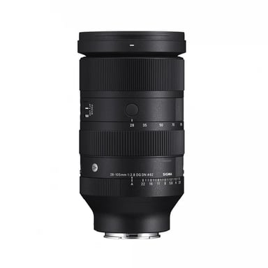 Sigma 28-105mm F2.8 DG DN | Art MILC Objetivo de zoom estándar Negro