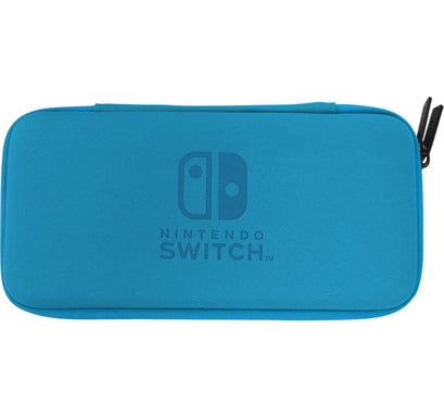 Hori NS2-012U Funda de protección para consola de juegos portátil Caja robusta Nintendo Azul