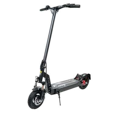Monopattino elettrico fuoristrada DRIVETRON DT08 da 10'' con motore da 500 W e batteria da 48 V e 13 Ah