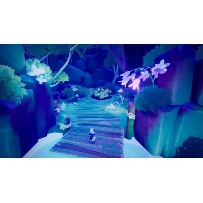 Les Schtroumpfs 2 Le Prisonnier de la Pierre Jeu Nintendo Switch - vue 4