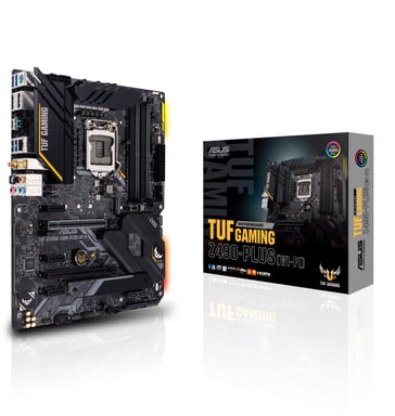 Asus TUF Gaming Z490-Plus (Wi-Fi)