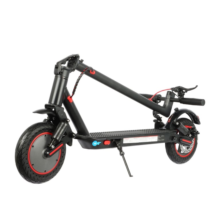Patinete électrique USIE T1 Pro Autonomie 25km Roues 10 pouces Frein disque - vue 4