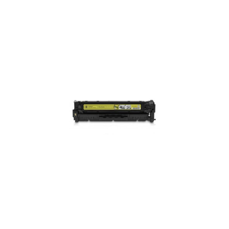 Cartouche de toner HP CE412AC 305A Jaune pour LaserJet Pro 300 Color MFP M375nw - Neuf