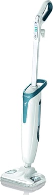 Balai vapeur pour tous types de sols, nettoyage efficace