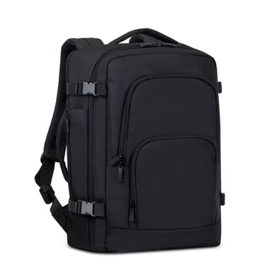 Mochila ECO para portátiles de hasta 17,3'' Negro