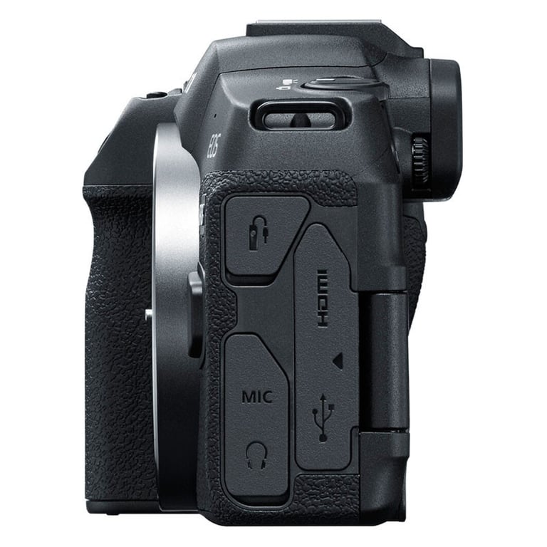 CANON EOS R8 + RF 24 105mm f4 7.1 IS STM Garanti - vue 3