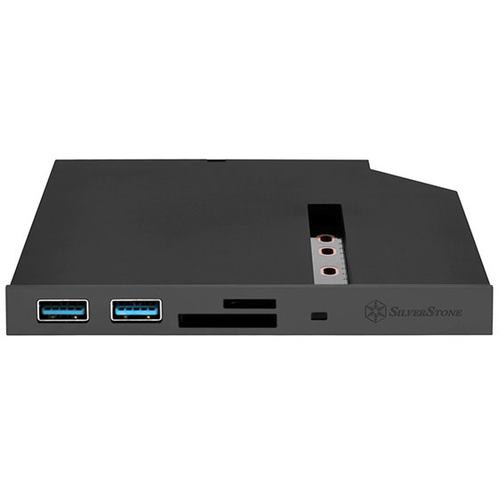 Silverstone FPS01 ports panneau IO Neuf - vue 3