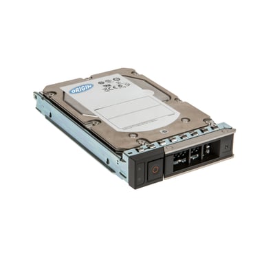 Origin Storage DELL-2000NLS/7-S20 disque dur 2 To 7200 tr/min 3.5 NL-SAS - Neuf Noir - vue 2