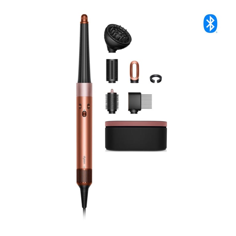 Airwrap i.d. Cheveux boucles a frises Edition Gifting Soie Ambre - vue 5