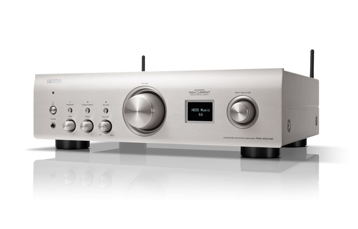 Amplificateur Hi Fi Denon PMA 900HNE - vue 7