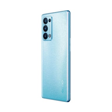 Reno6 Pro 5G 256Go, Bleu, débloqué