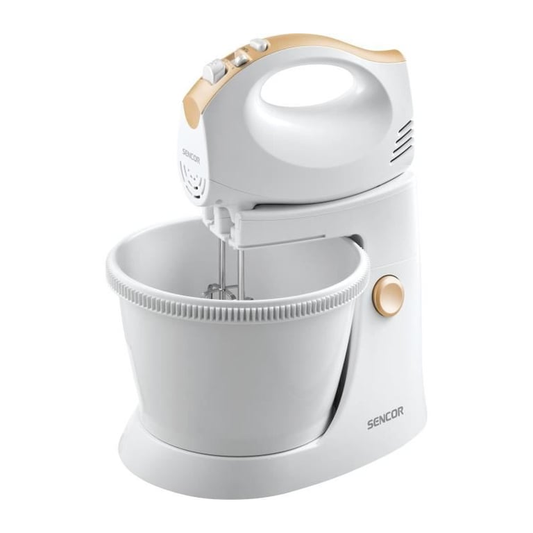 Batteur à main avec bol rotatif SENCOR SHM 5330 EUE3 - vue 2