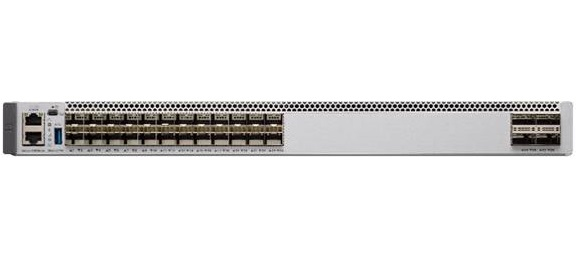 Cisco Catalyst C9500 24Y4C E commutateur réseau Géré L2L3 1U Neuf - vue 2