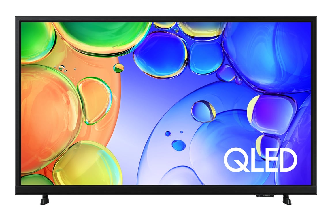 Samsung Smart TV QLED 4K 32 Pollici QE32Q5FAAUXZT Tizen WiFi - vue 2