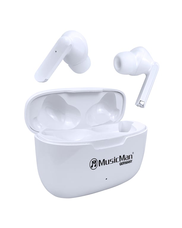 Technaxx 5098 écouteurcasque True Wireless Stereo TWS Ecouteurs AppelsMusiqueSportAu quotidien Bluetooth Neuf - vue 2