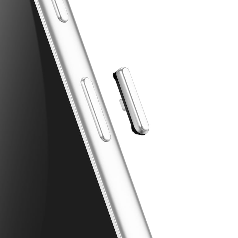 Samsung Bouton Power Original pour Galaxy S23 / S23 Plus Marche et Arrêt pâle - vue 2