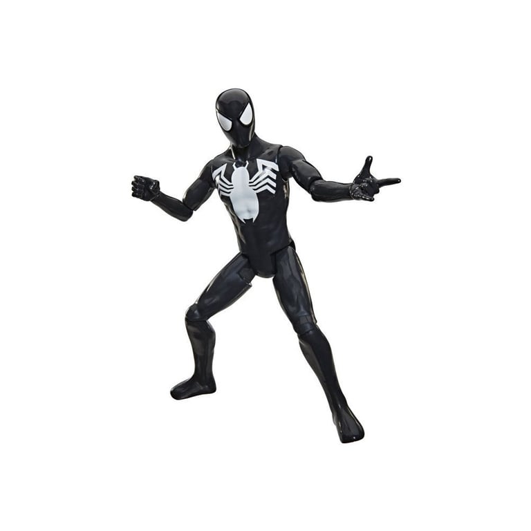 Spiderman SPD SYMBIOTE SPIDERMAN TITAN HERO - vue 10