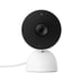 Google Nest Cam 2e Gen. (Intérieur | Filaire), Vision Nocturne, Blanc