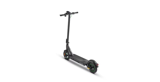 Acer Electrical Scooter 5 Advance Black AES025 Noir 25 km/h 16 Ah