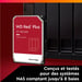 Western Digital Red Plus disco duro interno 2 TB 5400 RPM 3.5'' Serial ATA III