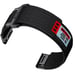 Correa de nailon para Garmin Fenix 8 Black 22 mm