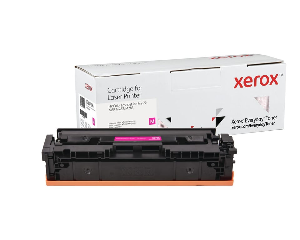 Xerox compatible cartouche de toner alternative pour : HP pour HP Color LaserJet Pro M255dw M255nw MFP M282nw MFP M283fdn MFP M283fdw - vue 10