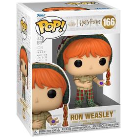 Funko Pop Harry Potter Ron Weasley avec Candy - Figurine Vinyle - Hauteur 10,5cm env.