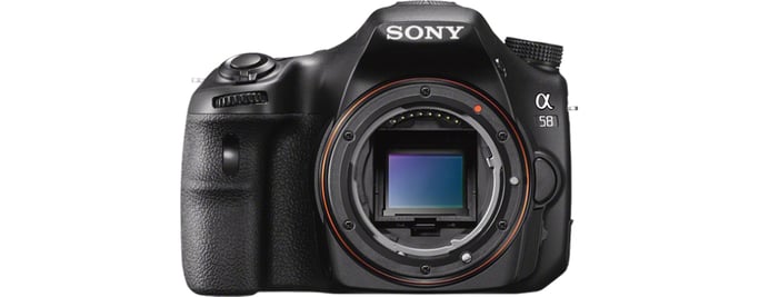 Sony Alpha SLT-A58K