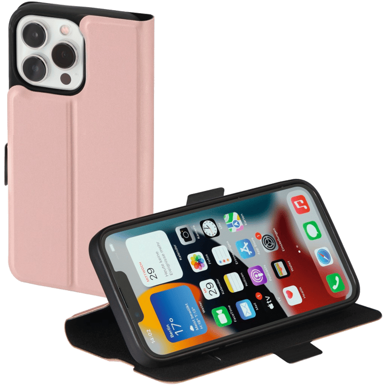 Etui portefeuille Single2.0 pour Apple iPhone 13 Pro Max