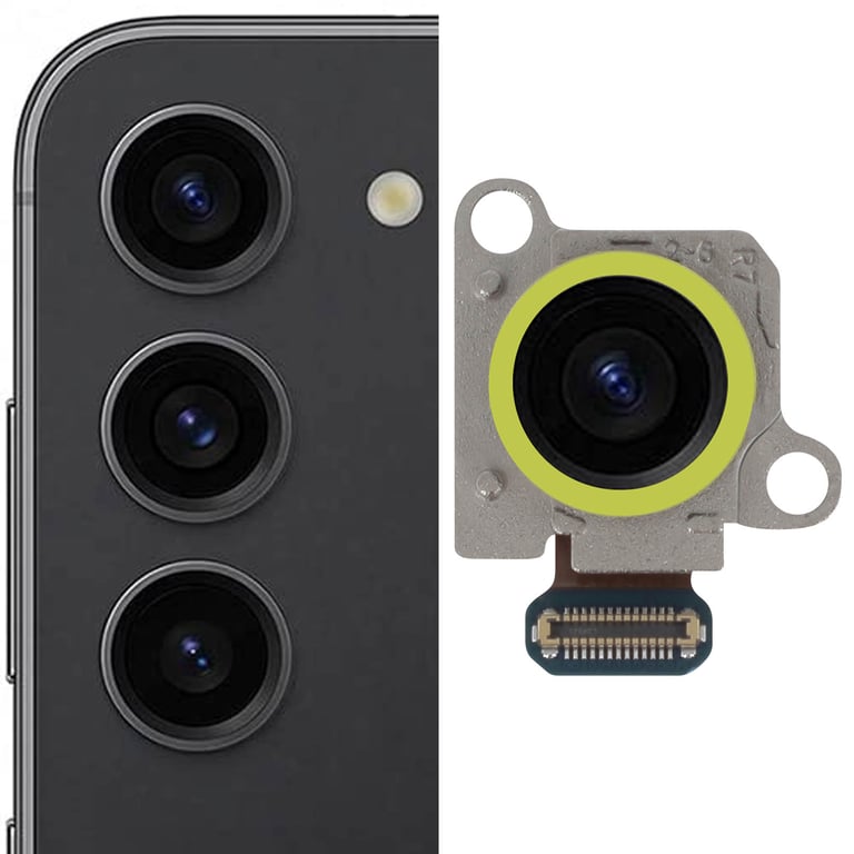 Caméra Arrière Galaxy S23 Plus Capteur ultra grand angle 12MP Original Samsung Neuf - vue 3