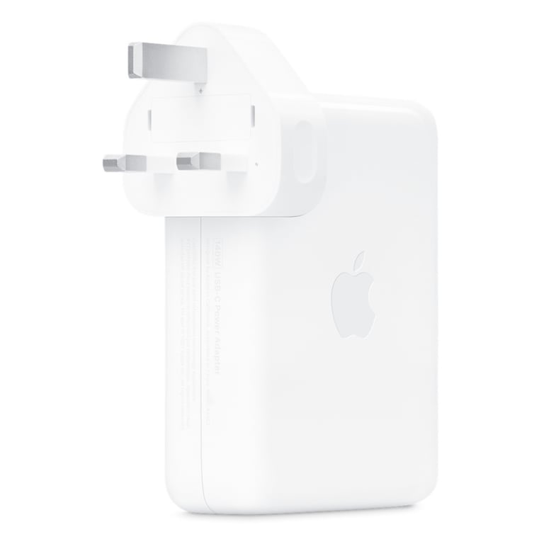 Apple Adaptateur secteur USB C Type G Prise pour le Royaume Uni - vue 3