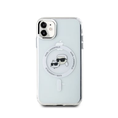 Custodia per iPhone 11 Printed IML K e CH MagSafe compatibile