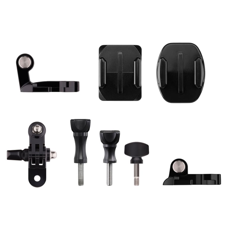Fixation Kit 8 Accessoires Gopro La Fixation - vue 2