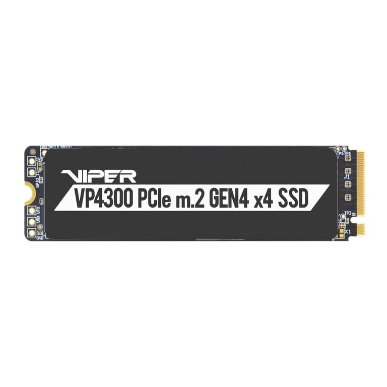Patriot Memory VIPER VP4300 .2 PCI Express 4.0 NVMe Neuf