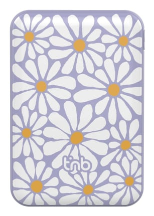 EXCLUSIV FLOWER Batterie de secours 5 000mAh Magsafe - vue 3