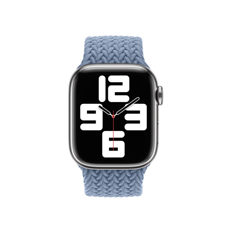 Bracelet Apple Watch 42mm Solo tressé - vue 4