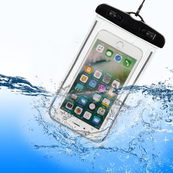 Pochette Etanche Tactile pour smartphone Waterproof - Shot Case