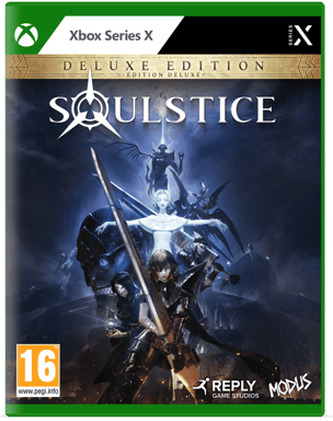 Soulstice Edizione Deluxe XBOX SERIE X