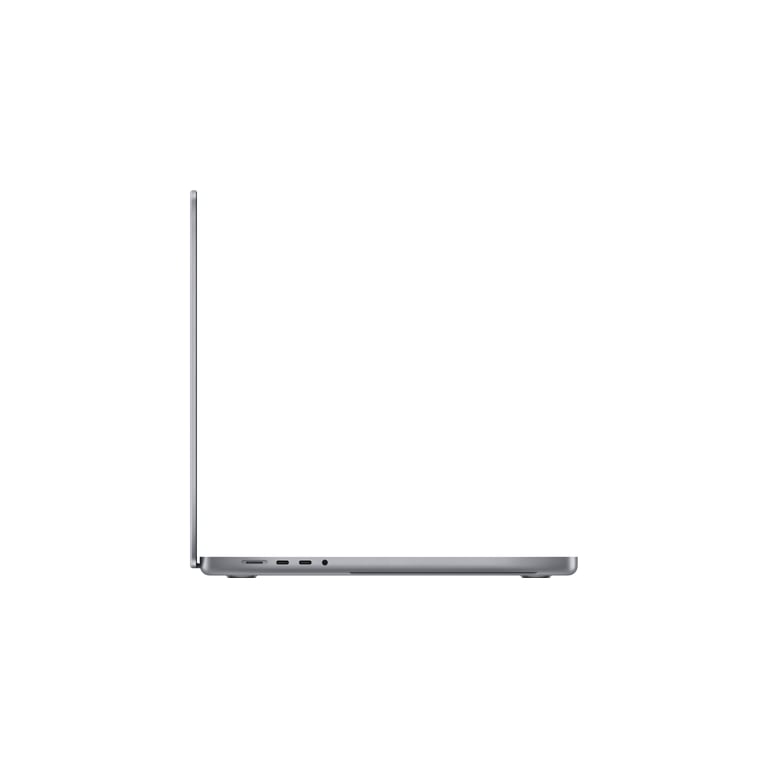 MacBook Pro 16.2'' (2021) - Puce Apple M1 Max - RAM 32Go - Stockage 1To - Gris - AZERTY
