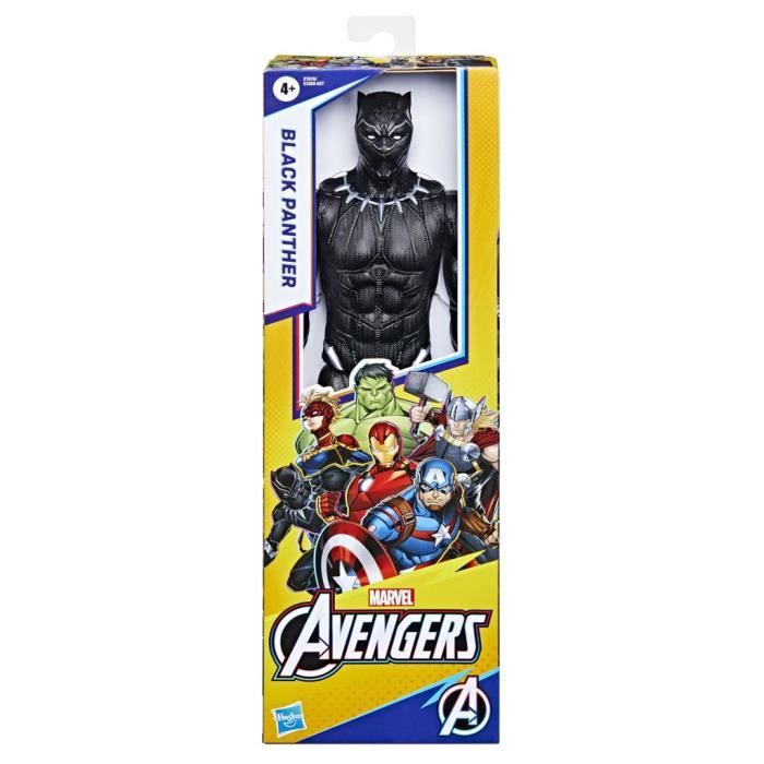 Avengers Titan Hero Panther - vue 4