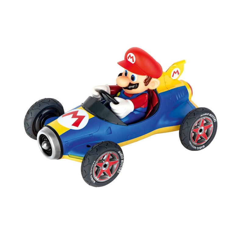Voiture radiocommandée : Mario Kart Revell Carrera