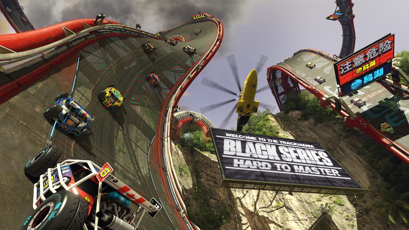 Ubisoft Trackmania Turbo Neuf - vue 5
