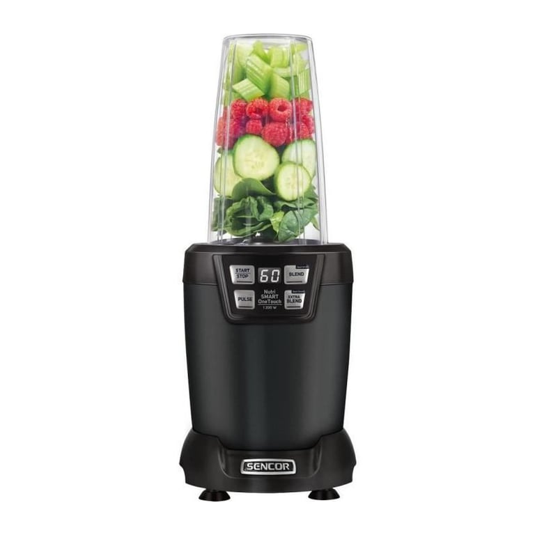 Blender smoothie Sencor SNB 6600BK - vue 3