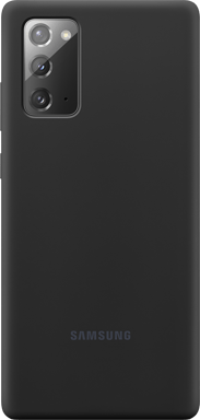 Samsung Funda protectora para Samsung Galaxy Note 20 Rugged Negro